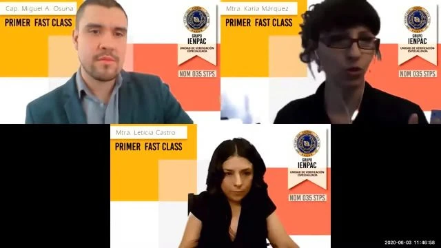 First Fast Class Nom 035